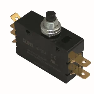 Mini Micro Switch S-19J 15A 125/250V IP00 105C
