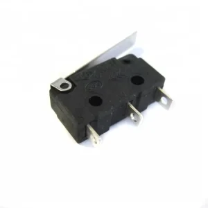 Mini Microswitch Electronic Switch 3A 5A 250VAC Used for Coffee Machines Appliances
