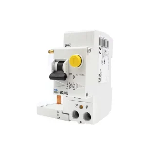 Mini Plastic 2P 25A 63A 30mA 300mA AC Type RCCB ELCB Earth Leakage Residual Current Circuit Breaker MCB RCBO