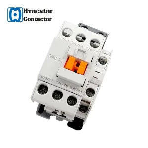 Mini Power GMC 12 AC Magnetic Contactor for Air Conditioner