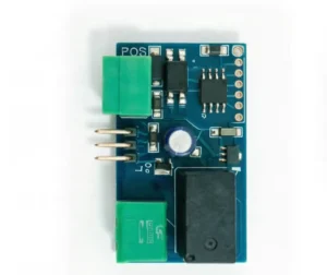Mini Single Channel Module ATTINY85 DC Signal Trigger Optocoupler Isolation Board Electromagnetic Relay SMD Mounting