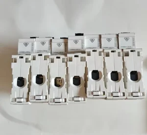 Miniature Circuit Breaker 1P IC60H A9F74101 A9F74103 A9F79106 A9F79116 A9F79125 A9F79132 A9F84104 A9F84113 A9F89116 A9F89125