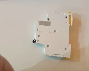 Miniature Circuit Breaker 1P IC60N A9F44110 A9F44104 A9F44102