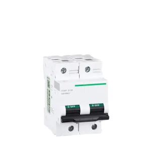 Miniature Circuit Breaker Acti9 IC65N Series 1A to 63A MCB Mini Series