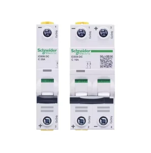 Miniature Circuit Breaker Genuine IC65N C Full Range of Products IC60N 1P2P3P4P 1A-63A