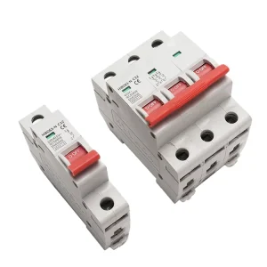 Miniature Circuit Breaker HYVNDAI Type HIBD63 N C32 240V 415V Have a Stock High Quality Goods