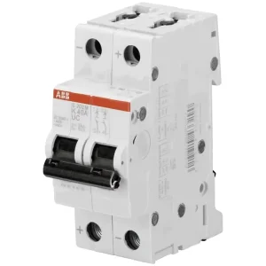 Miniature Circuit Breaker (MCB) 2CDS272061R0487 S202M K20UC Industrial Application