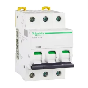 Miniature Circuit Breaker MCB Acti9 IC65N 1P D1A 1P 2P 3P 4P 1A 2A 3A 4A 6A 8A 10A 13A 16A 20A 25A 32A 40A 50A 63A