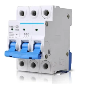 Miniature Circuit Breaker MCB Circuit Breaker