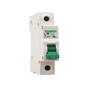 Miniature Circuit Breaker MCB M60T 1P 16A 25A 32A 40A 63A AC Industrial MCB Circuit Breakers