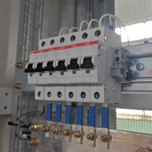 Miniature Circuit Breaker MCB S201 C63