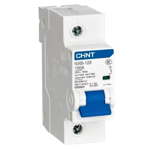 Miniature Circuit Breaker MCCB 3RT6026 1AN20 with 10KA Breaking Capacity PLC