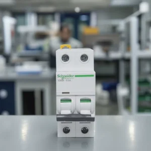 Miniature Circuit Breaker Mcb 1p 2p 3p 4p Ic65 Ic65n C32a High Performance Breakers Plc Controller Original