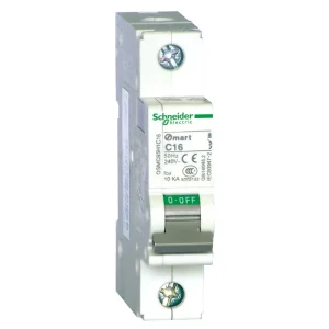 Miniature Circuit Breaker OSMC65H 1-63A 1P-4P Industrial Automation Programmable Control PLC Systems