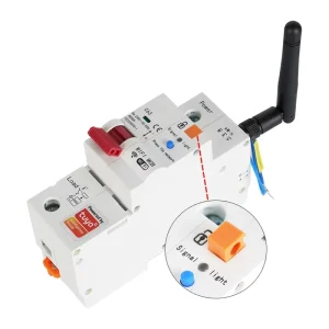 Miniature Circuit Breaker Overload Short Circuit Protection Manufacturers MCB