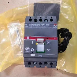 Miniature Circuit Breaker PLC with RS485 Communication for Industrial Control