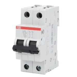 Miniature Circuit Breaker S201 202 203 204 C32A 63 Air Switch 2P Three Phase 1P Original New Other electrical equipment