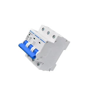Miniature Circuit Breaker for Distribution Box 3P 750V 6-63A DC Circuit Breaker for Solar System