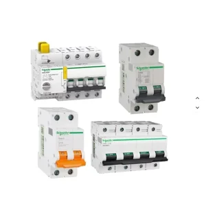 Miniature Circuit Breaker iC65L 2P C10A C16A C25A C32A