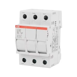 Miniature Circuit Breakers with 3 KA Breaking Capacity and Polyamide Construction