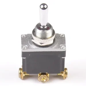 Miniature Mini 3 Way SPDT IP67 Toggle Switch for Car Magnetic PCB Electrical