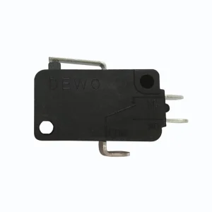 Miniature On Off 16(4)A 250VAC U 5E4 25T125 Limit Micro Switch for Craw Machine