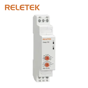 Miniature On Off Time Delay Relay Module Sealed Automation Timer Control Switch with Time Delay Relay