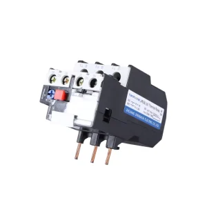 Miniature Size Thermal Overload Relay Contactor Factory Multiple Models with Sealed Protect Feature
