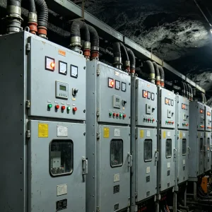 Mining General Type Low Voltage Power Distribution Switchgear
