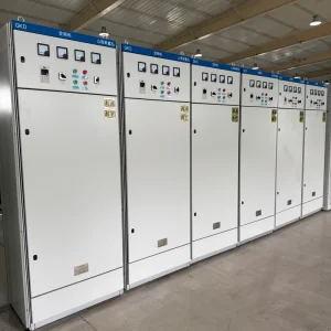 Mining Industry Electrical Distribution Cabinet GKD Low Voltage Switchgear Panel Custom Solution for Underground Power Systems