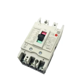 Mitsubishi 3P 10A Motor Circuit Breaker NF32 SV