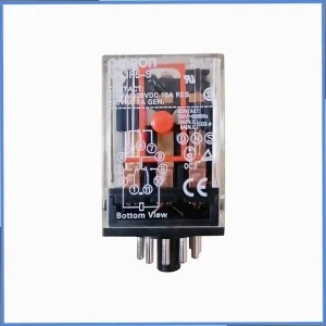 Mk3p5 s General Purpose Relay for Industrial Control Switching Plc