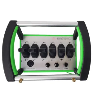 Mobile Crane Remote Wireless 4-6 Joysticks Wireless Remote Controller for Crane Waterproof Wireless Retrofit Crane Control Radio
