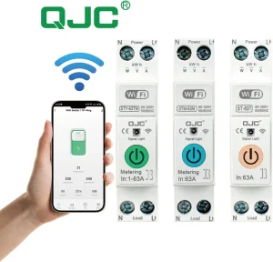 Mobile Remote WiFi Smart Switch Small Power On/Off Protector Timer Controller