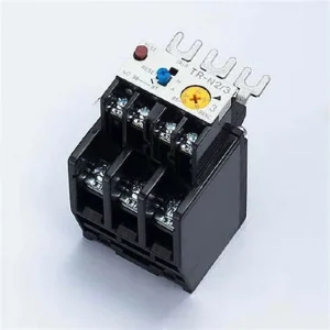 Modern Durable Plastic Electrical Relay Contactor with 1 Year Warranty for Elevator and Hotel Use