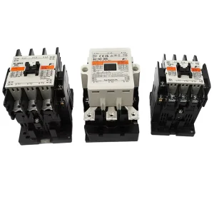 Modern Hotel Use Elevator Contactor SC N4 SE(80) SC N1 SC N2S G for Hitachi AC DC Contactors with 1 Year Warranty
