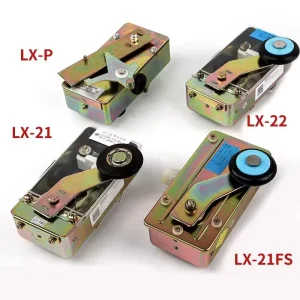 Modern Plastic Elevator Limit Switch LX-21/22/P for Hotel Hospital Villa Apartment