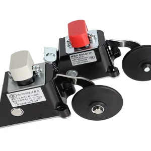 Modern Plastic Elevator Limit Switch S3 B1370 1371 Travel Switch Normally Open for Villa Hotel Use