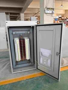 Modular Vertical Arrangement Electrical Distribution Cabinet Board 3 Phase Low Voltage Power Panel Board for Factory