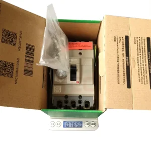 Molded Case Circuit Breaker 100B/160S 100A MCB NSC250S(18kA)200A/NSC250S(18kA)225A Breaker