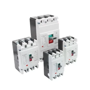 Molded Case Circuit Breaker 10A-800A 2P 3P 4P 85kA MCCB for Industrial Power Distribution