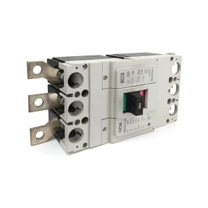 Molded Case Circuit Breaker 3-Phase AC 400V 18kA MCCB SM50-400/3300 Series