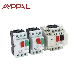 Molded Case Circuit Breaker 3 Phase Motor Protector MPCB GV2 GV2ME for Protection and Motor Switching