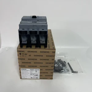 Molded Case Circuit Breaker 3va2116 7hl32 0aa0 Industrial Automation Programmable Control Plc Systems