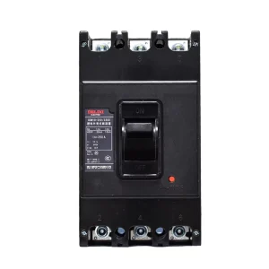 Molded Case Circuit Breaker CDM10 100 250 600 with Multiple Frames and Multiple Currents Optional 3P Breaking Capacity of 10KA