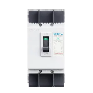 Molded Case Circuit Breaker DZ15-40/3902 Series Three-phase Four-wire 40A 220V 4.5kA Breaking Capacity Air Switch