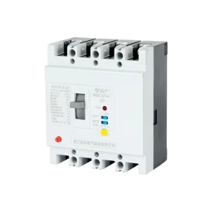 MTM1L-225 Molded Case Circuit Breaker 3P 4P AC400V 250A Smart Leakage Current Protection 35kA Breaking Capacity
