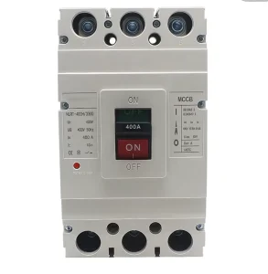 Molded Case Circuit Breaker For Commercial Shopping Mall Low Voltage Main Distribution Panel