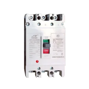 Molded Case Circuit Breaker Good Coordination With MCB Contactors And Relay Protection
