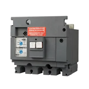 Molded Case Circuit Breaker IEK MCCB Circuit Breaker 1P 2P 3P 4P